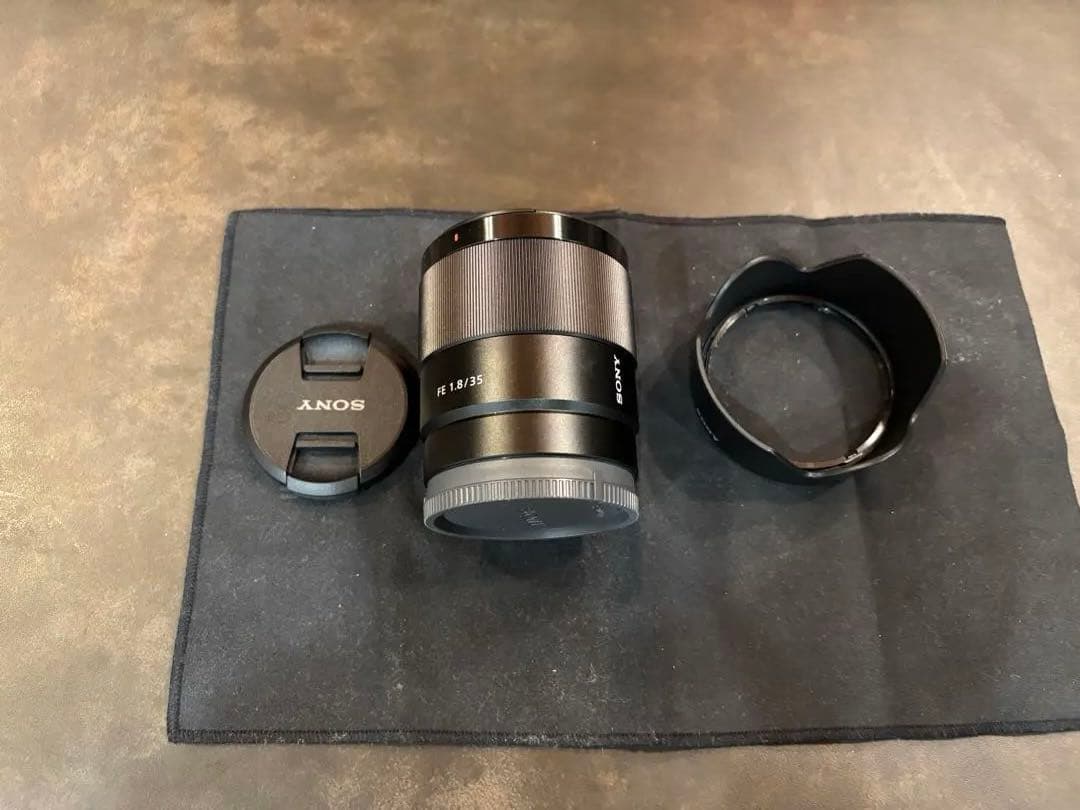 FE 35mm F1.8 SEL35F18F SONY Eマウント