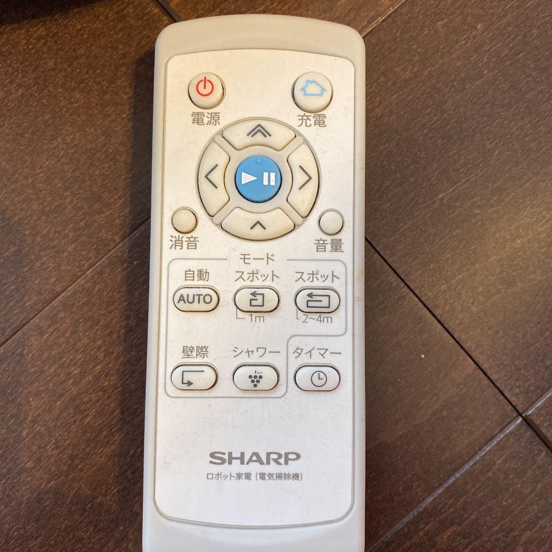 掃除機・クリーナー SHARP RX-V100-W
