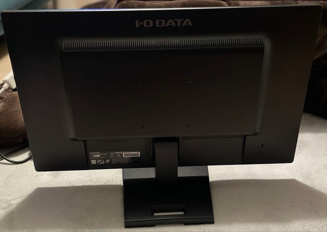 I-O DATA モニター27インチ