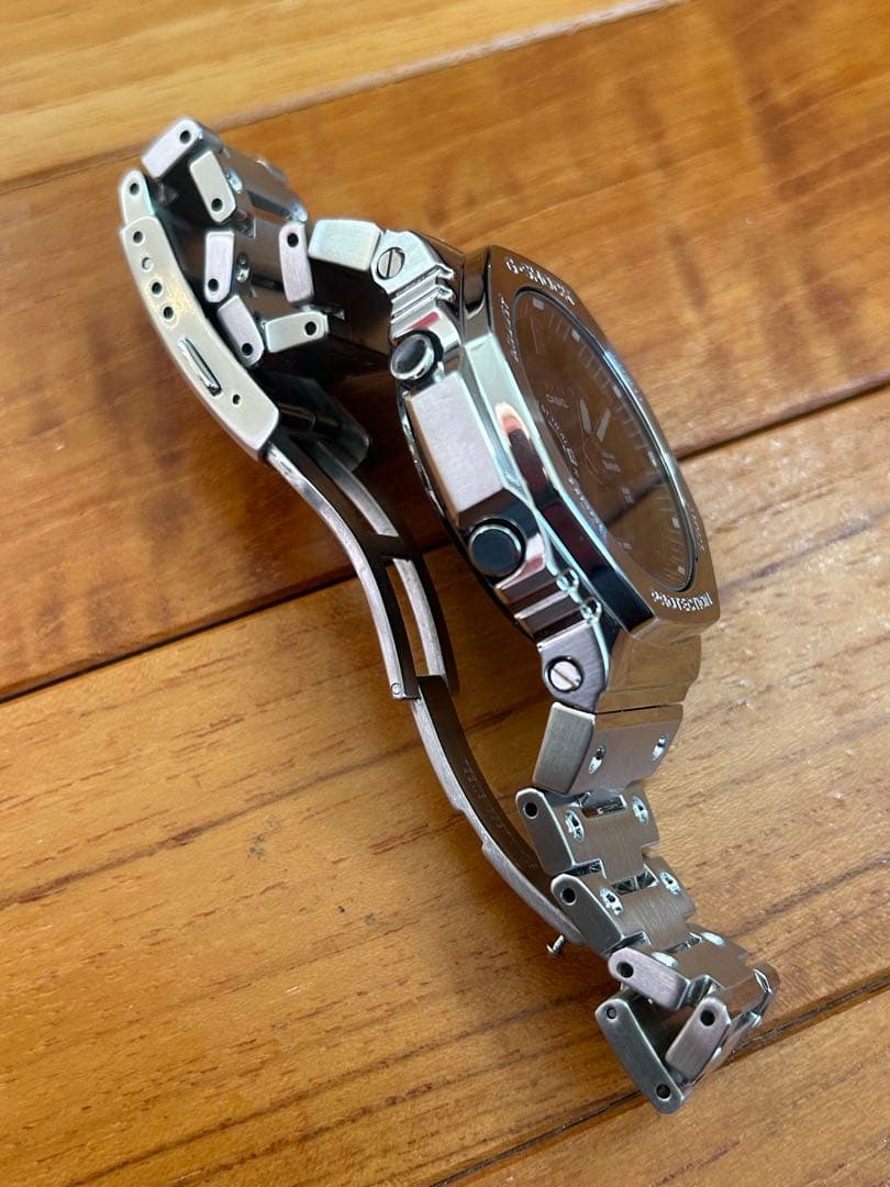 極美品★ジーショック　G-SHOCK GM-B2100SD-1AJF