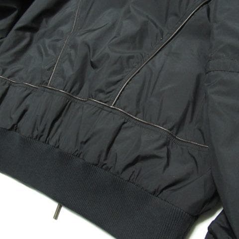 Roberto Cavalli ロベルトカヴァリ アシメデザイン ブルゾン 48