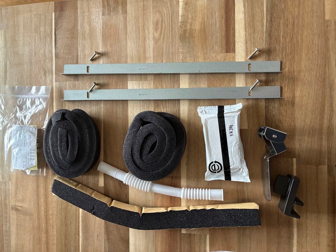 Haier 窓用エアコン JA-W16A 2025年製