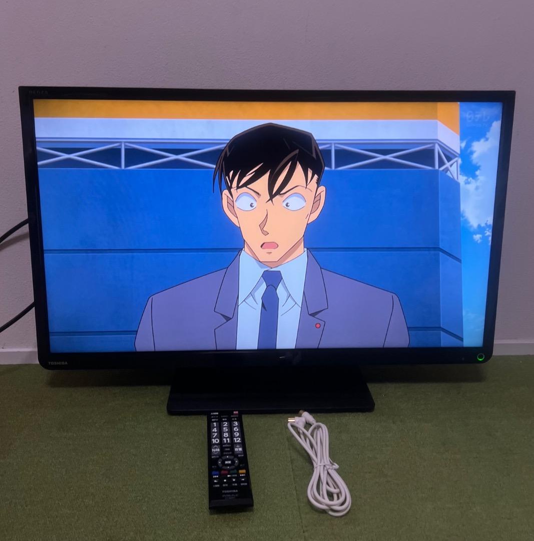 ファイブ  REGZAレグザ 32S8 液晶テレビ 32V型