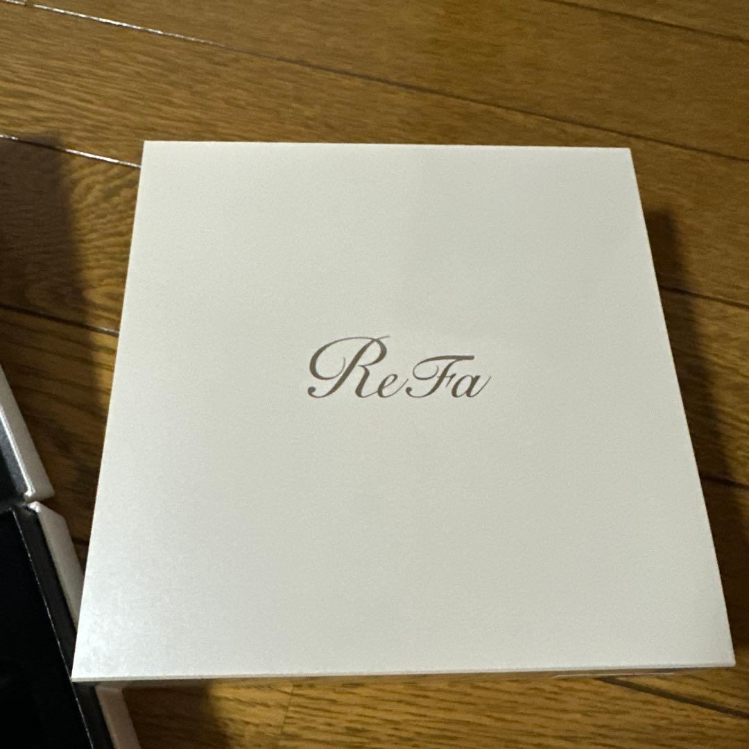 【新品・美品】リファカッサ ReFa マッサージ 美容ローラー 正規品 未使用