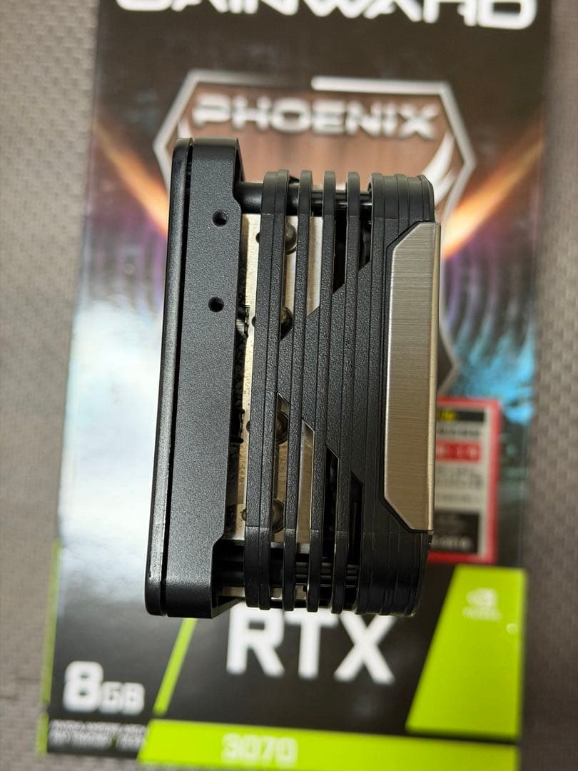 グラフィックボード・グラボ・ビデオカード GeForce RTX 3070 8GB