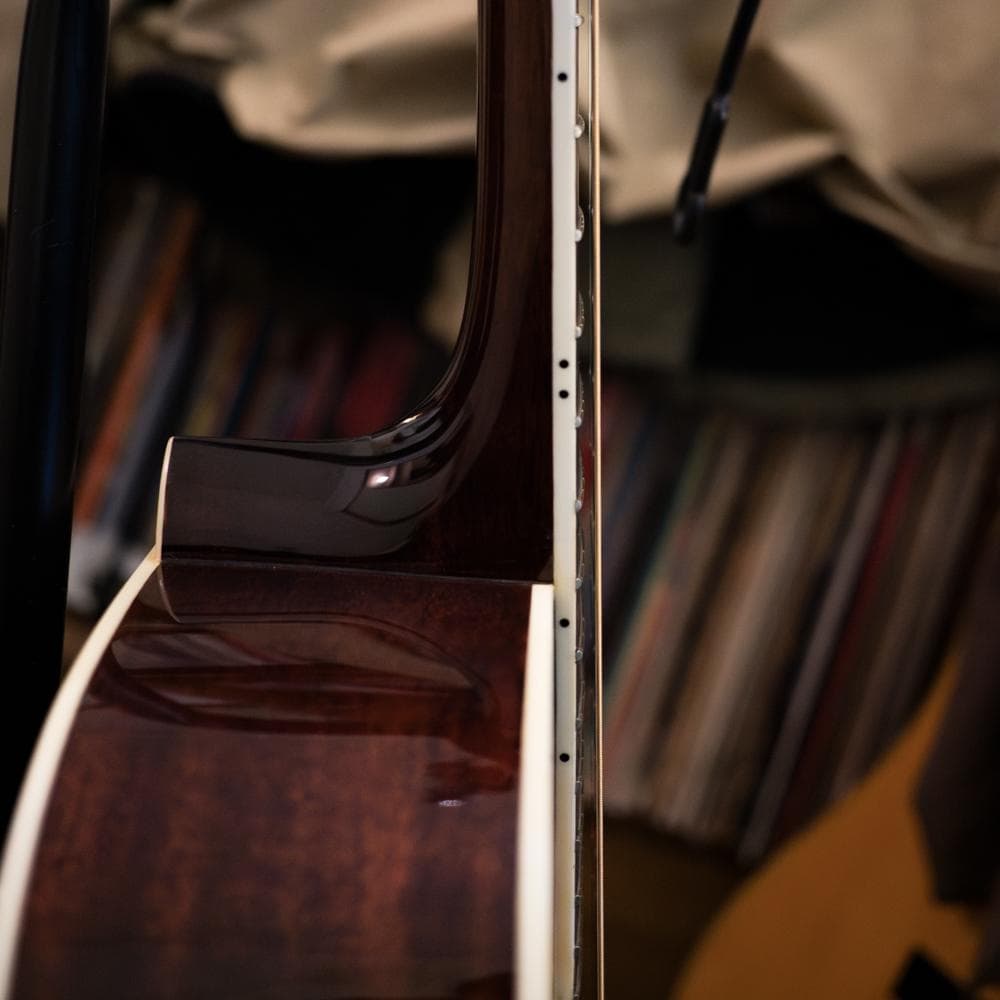 James JF350 TS 2007年 単板トップ極上