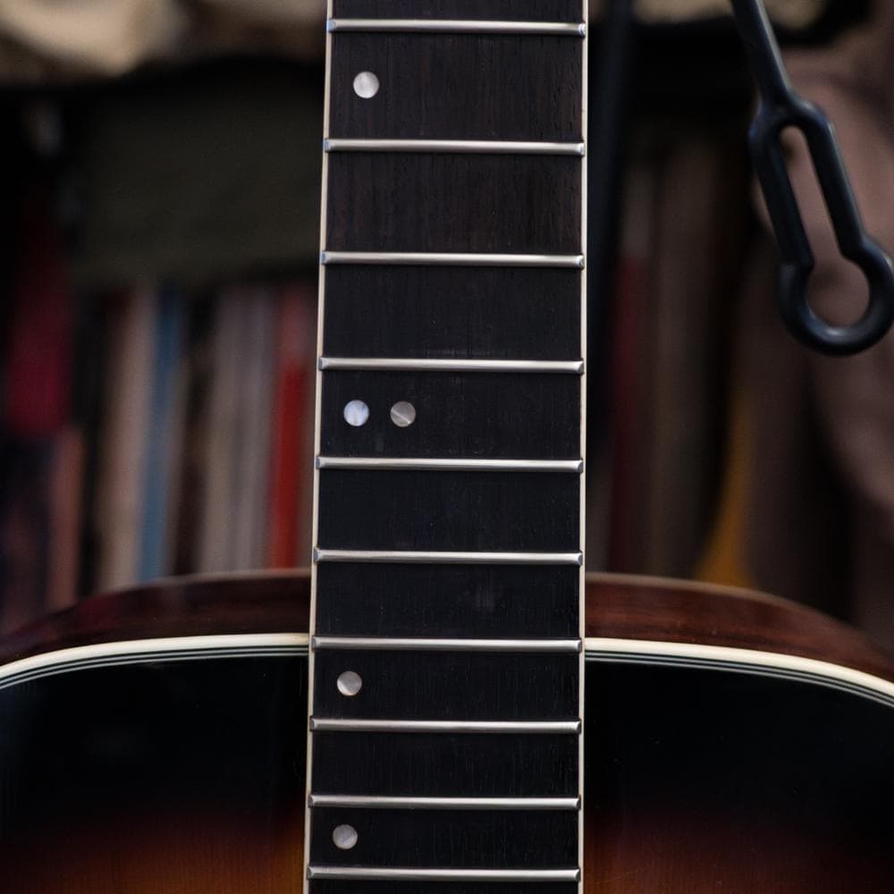 James JF350 TS 2007年 単板トップ極上