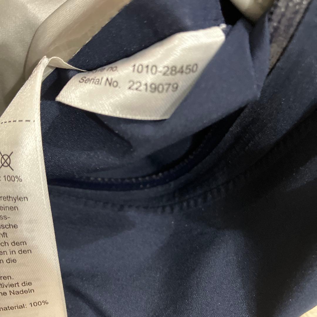 ナダ。MAMMUTマムートConvey Tour HS Hooded M