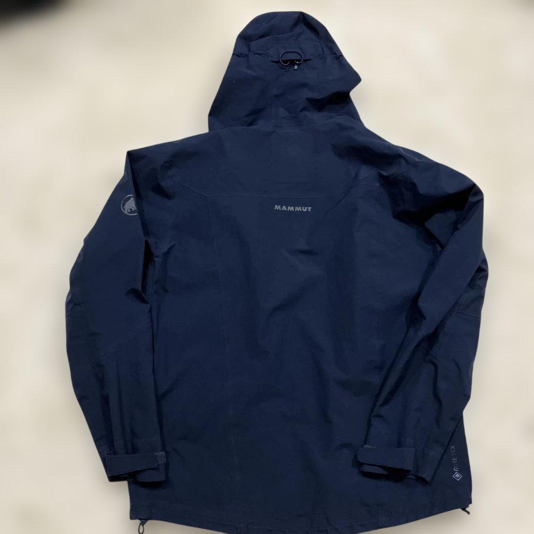 ナダ。MAMMUTマムートConvey Tour HS Hooded M