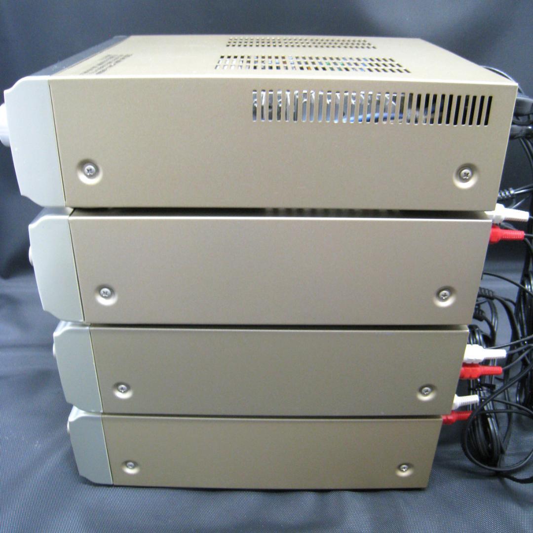 SANSUI ミニコンポ リモコン付き　 R11 M11 C11 D11 S11