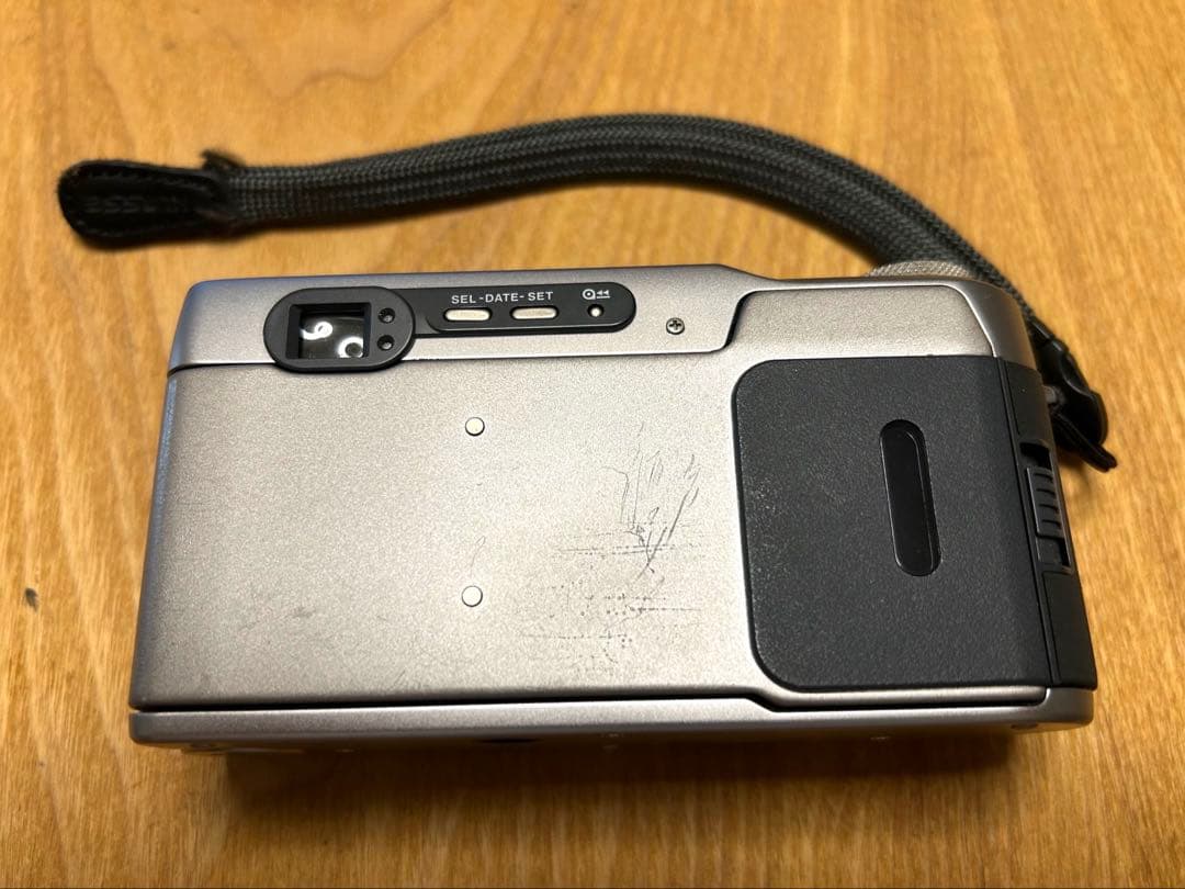 完動品 富士フィルム カメラ KLASSE