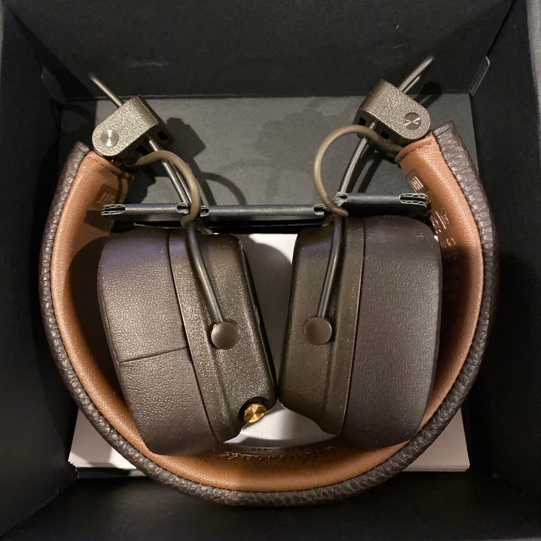 マーシャル Marshall MAJOR IV BLUETOOTH