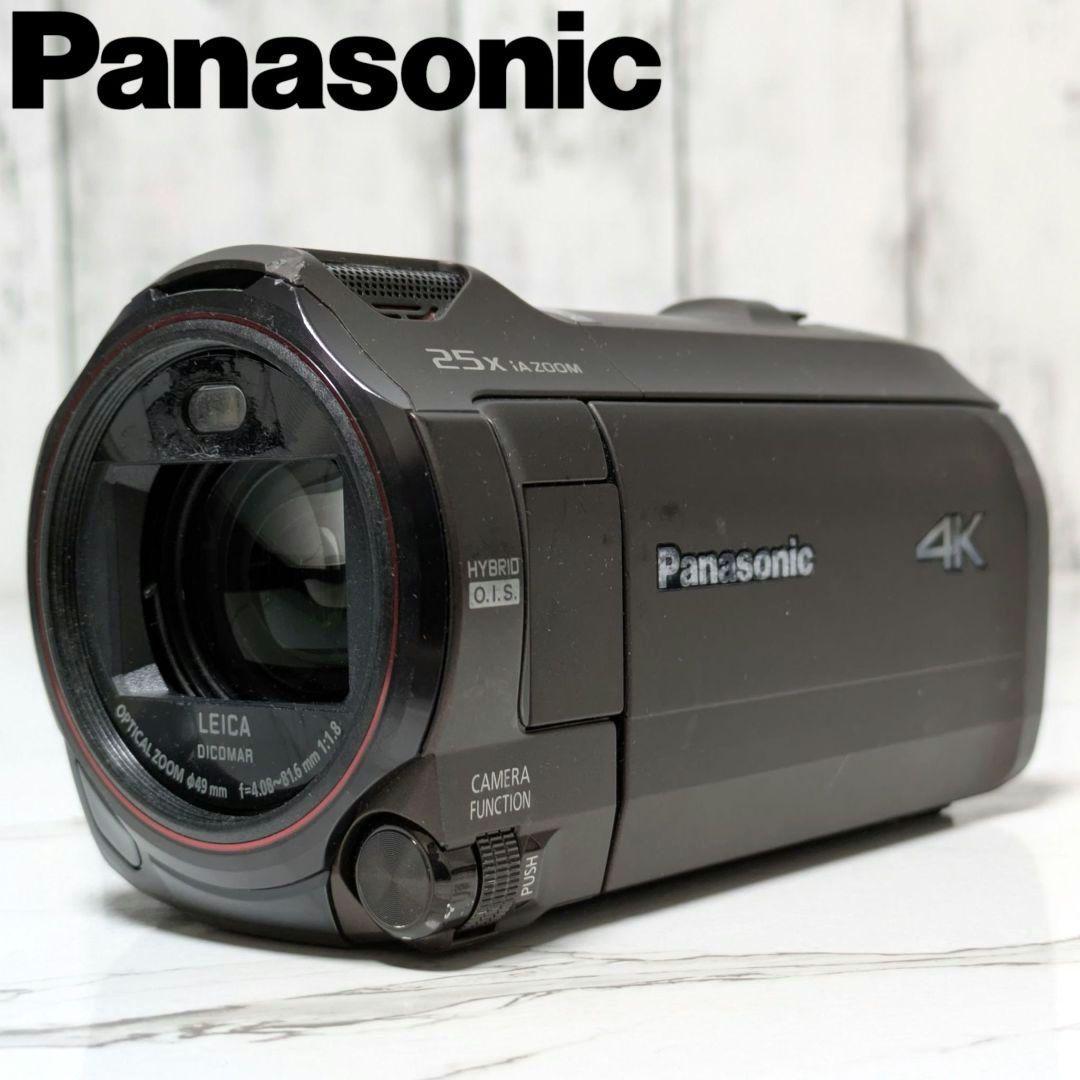 【ジャンク】Panasonic　HC-VX992M