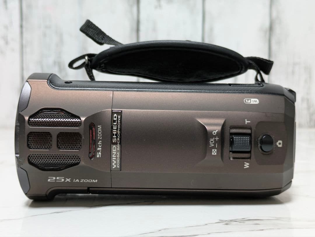 【ジャンク】Panasonic　HC-VX992M