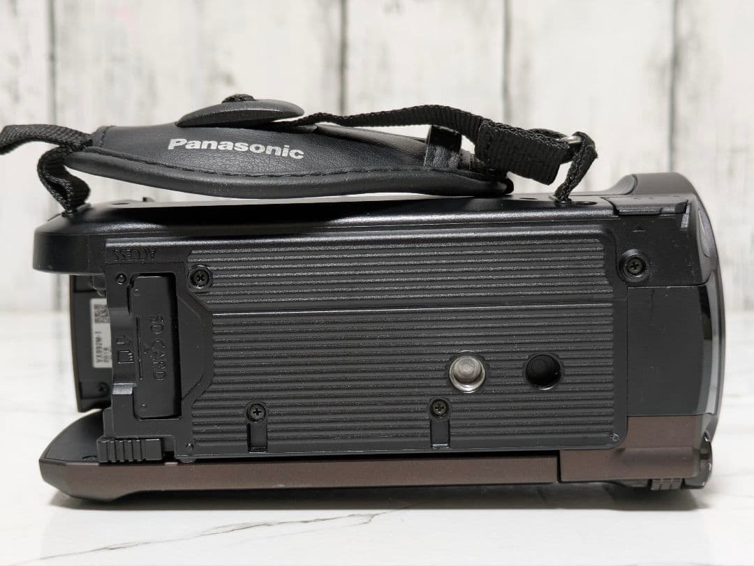 【ジャンク】Panasonic　HC-VX992M