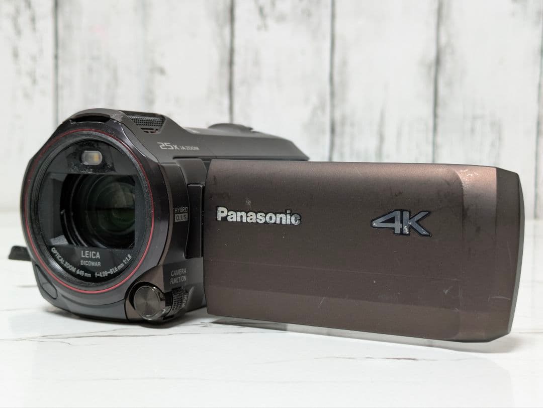 【ジャンク】Panasonic　HC-VX992M