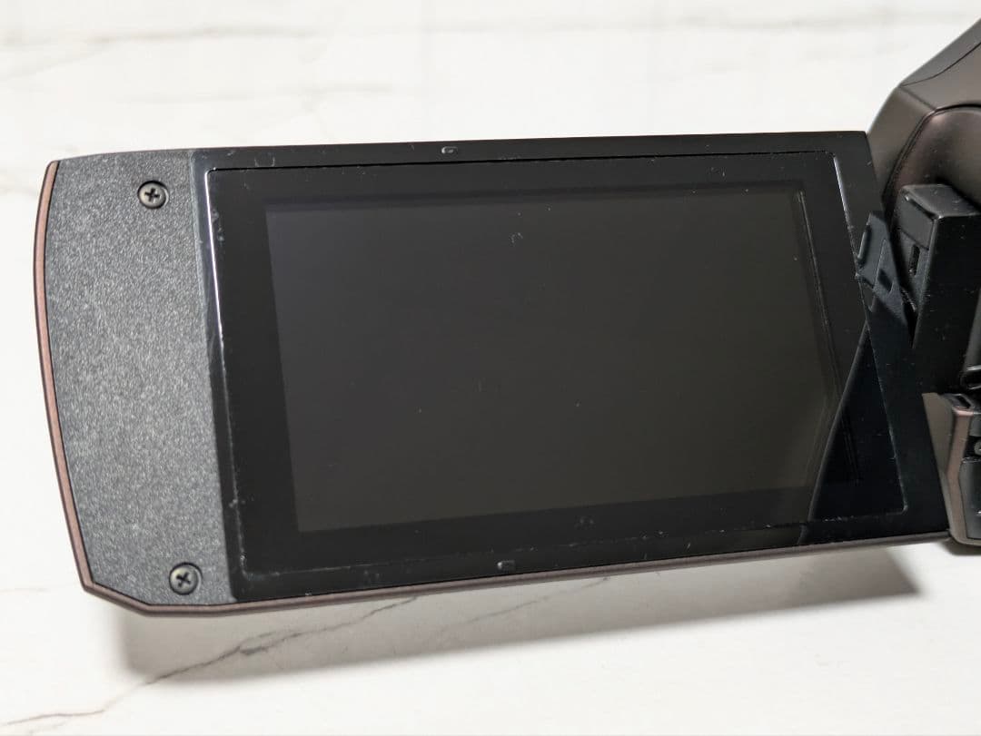 【ジャンク】Panasonic　HC-VX992M