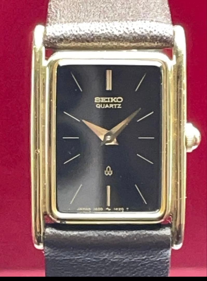 セイコー タンク ヴィンテージ