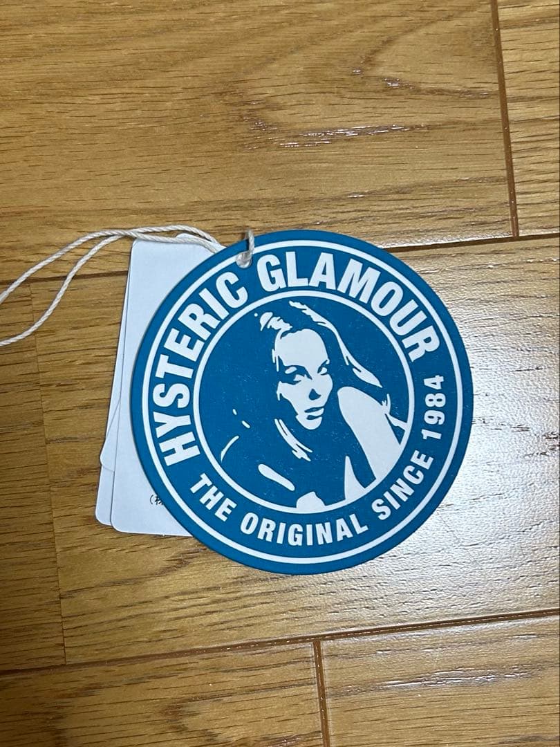 ヒステリックグラマー タンクトップ2025ss新作