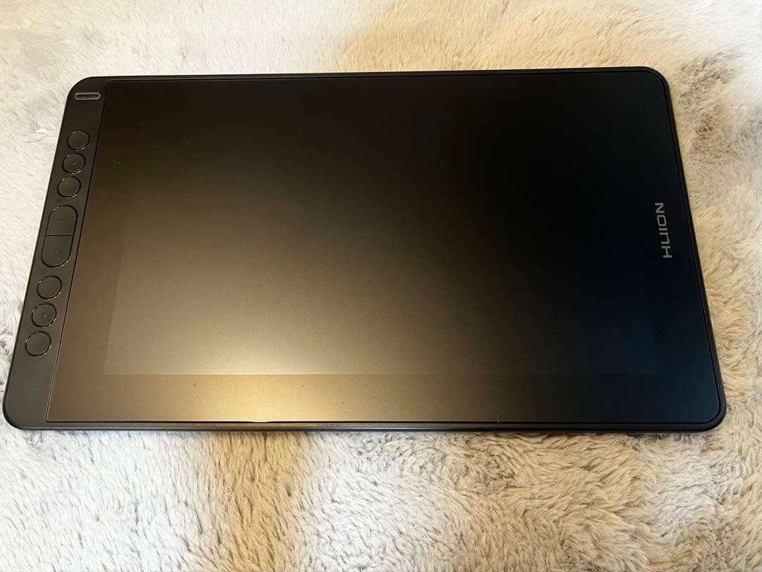 HUION KAMVAS 12 液晶ペンタブレット