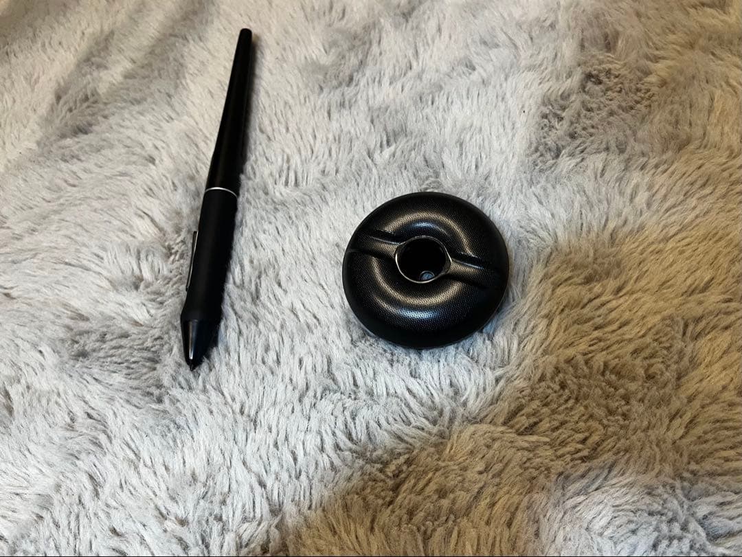 HUION KAMVAS 12 液晶ペンタブレット