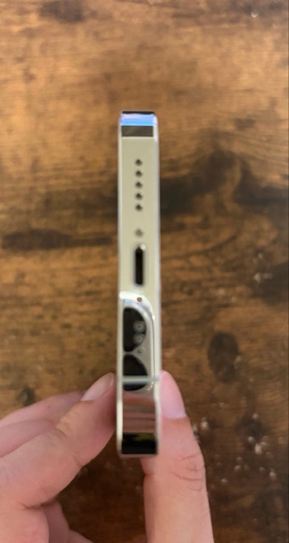 Apple iPhone 13 Pro シルバー 本体　美品