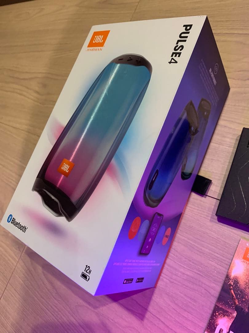 JBL PULSE 4 Bluetooth スピーカー