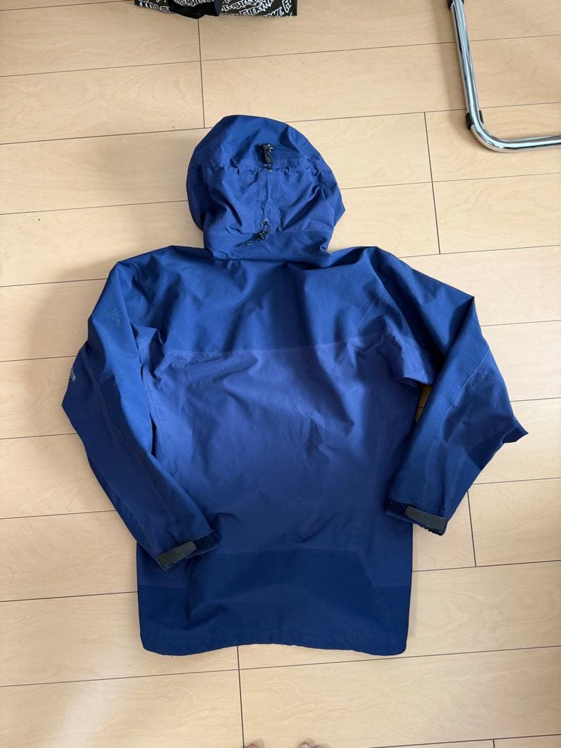 arc'teryx thetaAR アークテリクス シータ AR 金刺繍 希少