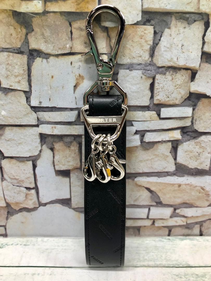 PORTER ENCHASE エンチェイス キーホルダー　6553