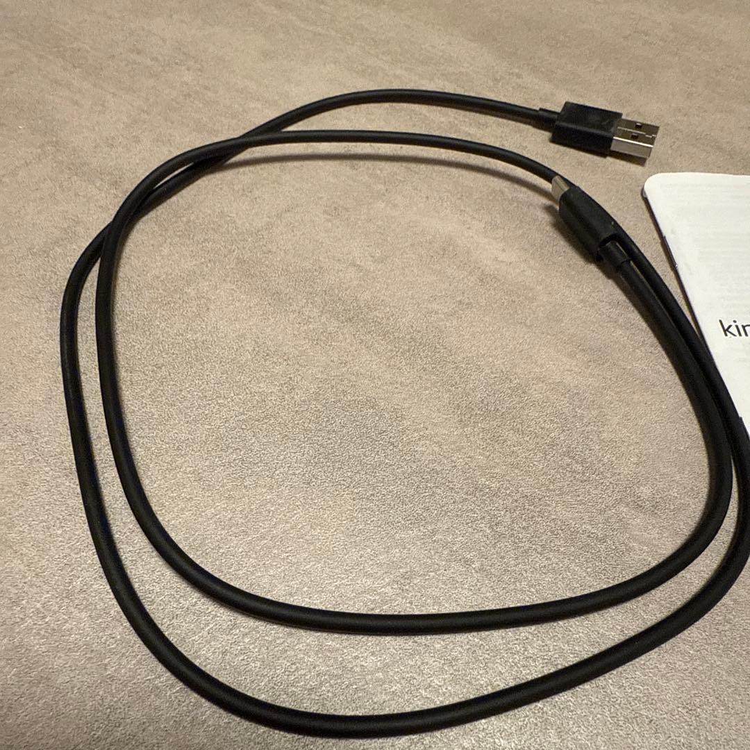 Kindle Paperwhite (16GB)広告なし　第11世代