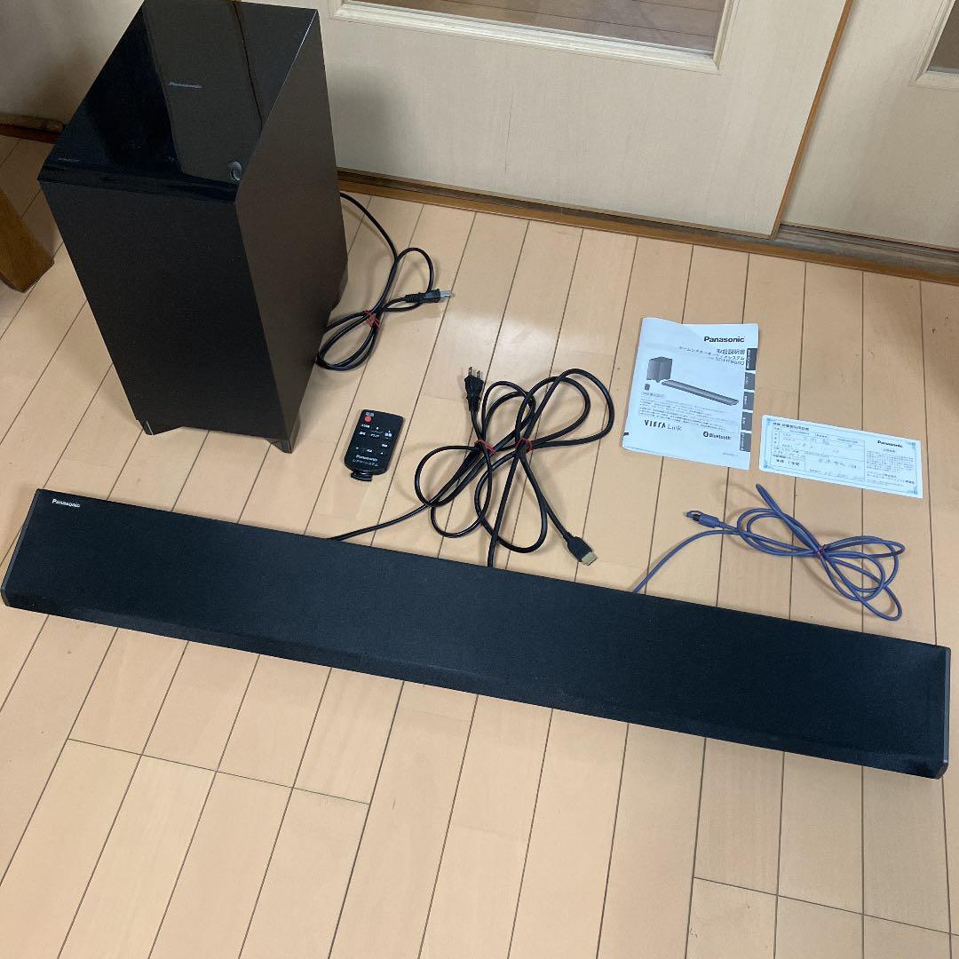 パナソニック　ホームシアターオーディオシステムSC-HTB690