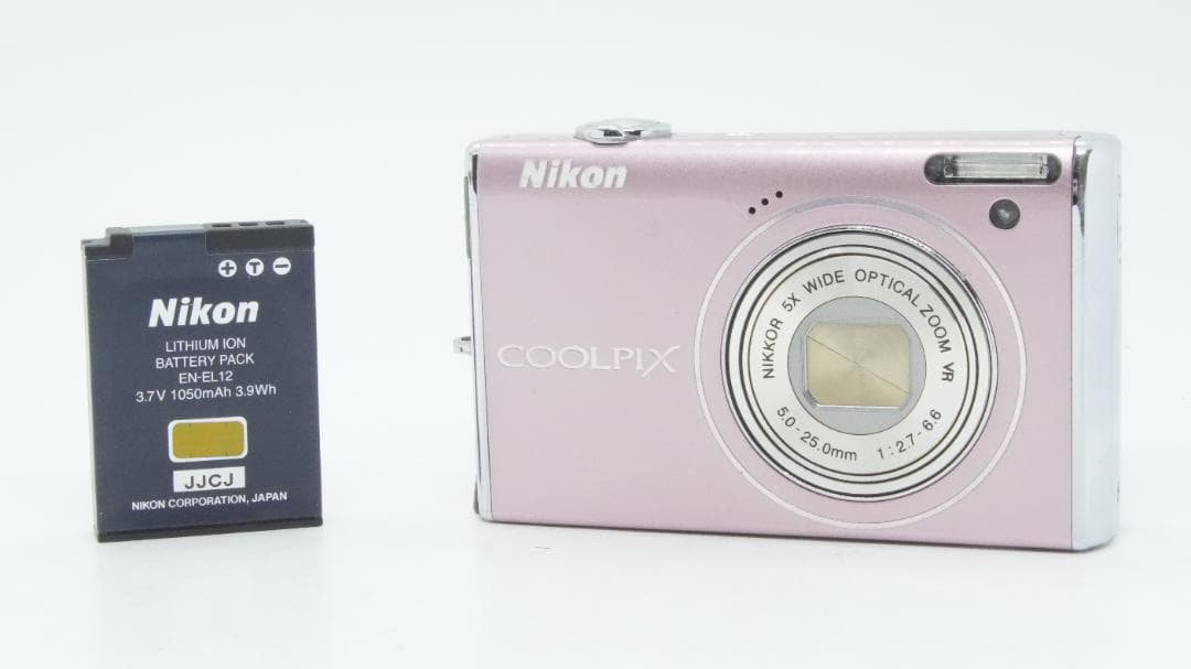 【A2220】 Nikon COOLPIX S640 ニコン クールピクス