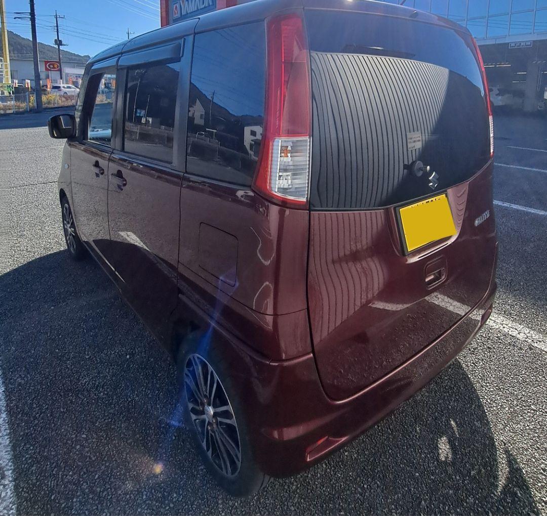 スズキ パレット 車検約2年付き