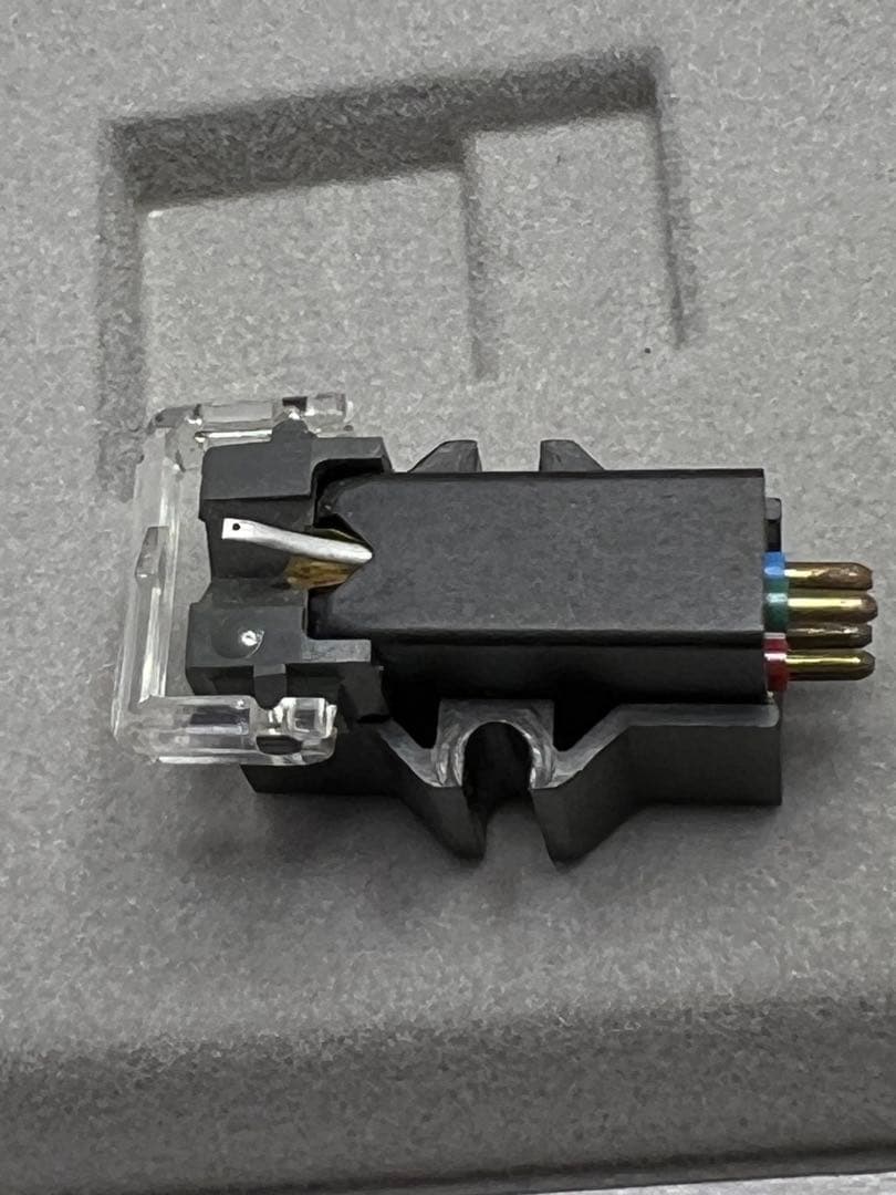 SHURE M44G 2個セット オリジナルモデル レコード針のマスターピース