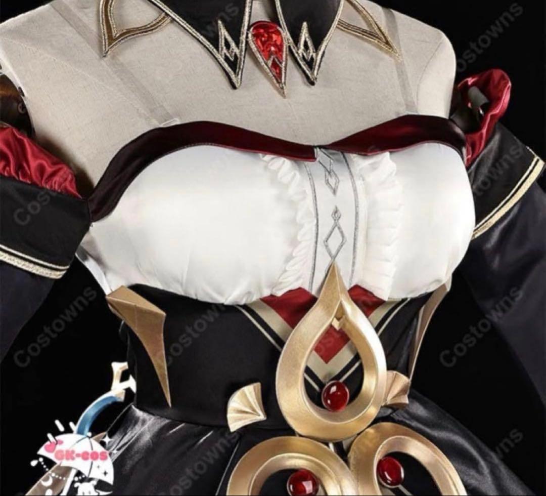 原神 サンドローネ 傀儡 コスプレ衣装のみ