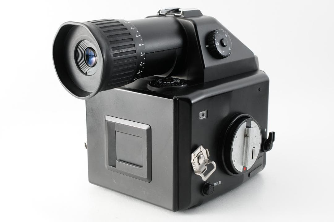 Mamiya 645 E Film Camera 80mm f/2.8 N レア