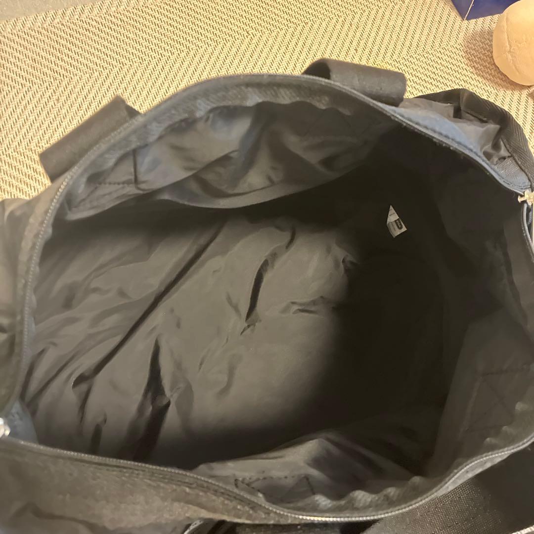 レスポートサック ショルダーバッグ ボストンバッグ 2way 大容量 軽量 黒