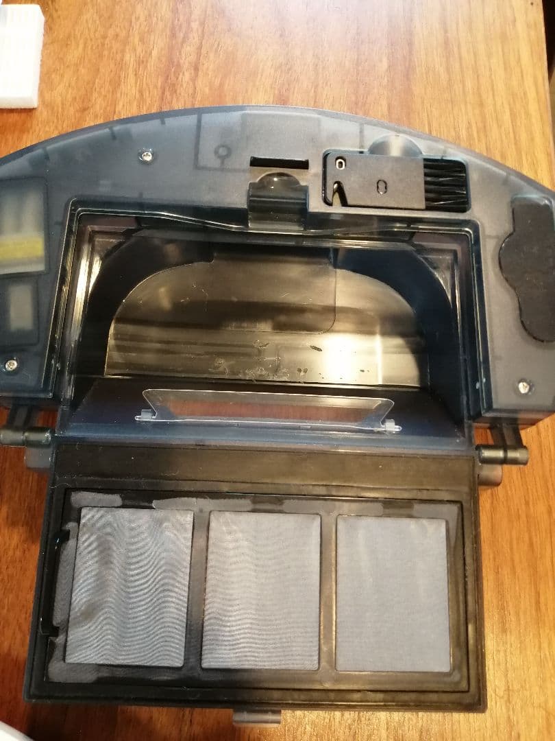 neabot Ｑ11お掃除ロボット　掃除　水拭き　自動吸引