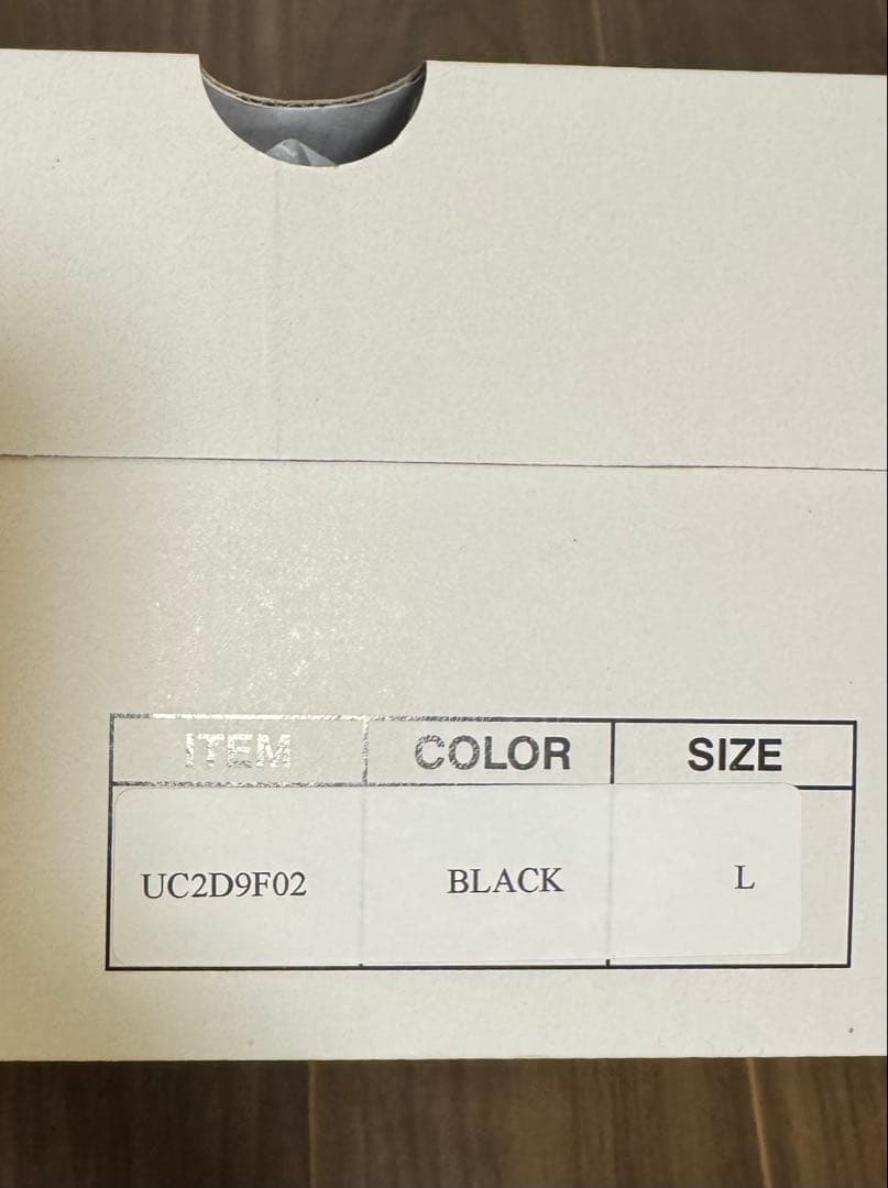 UNDERCOVER アンダーカバー ジャックパーセル24AW ブラック　レザー