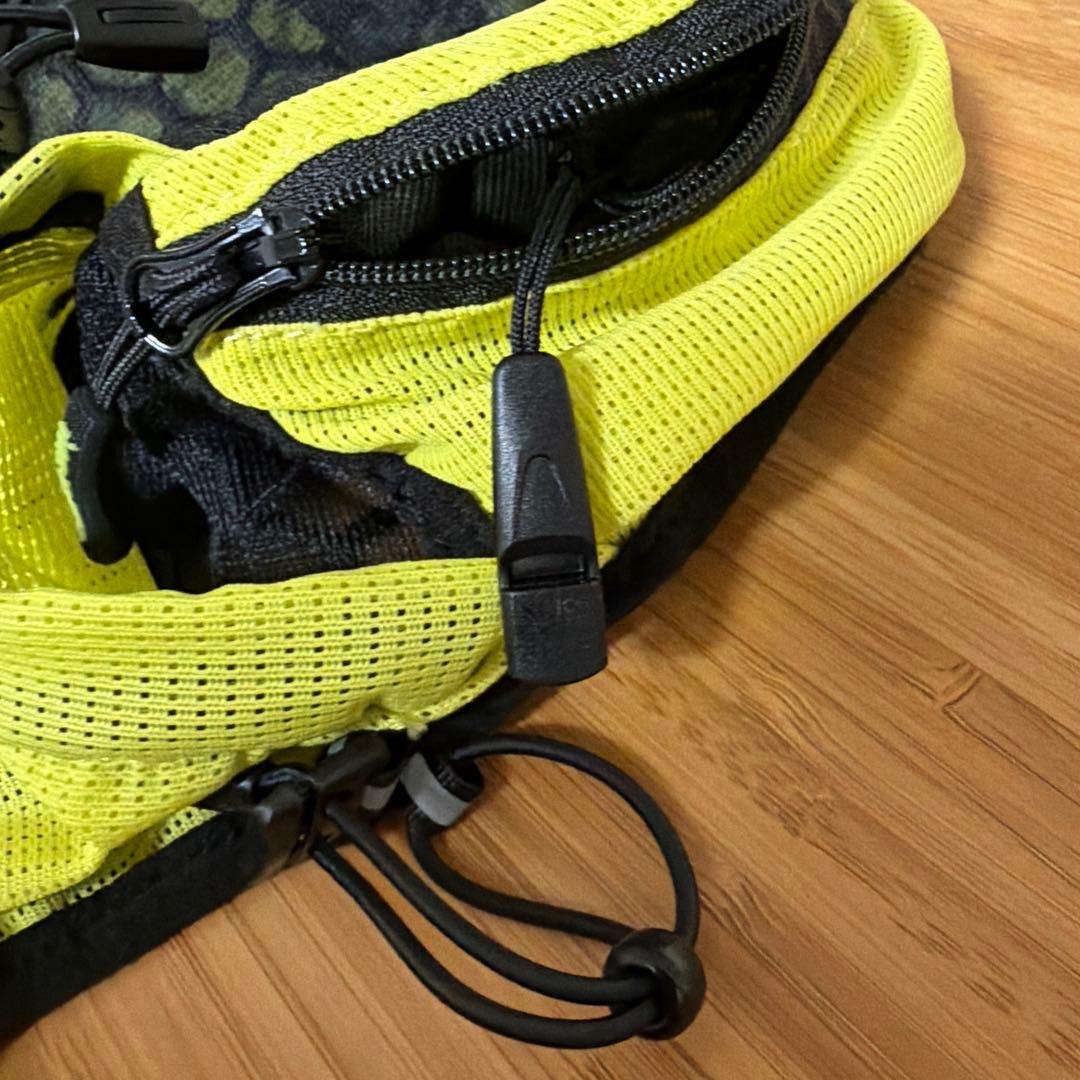 instinct evolution trail vest 7L トレランザック