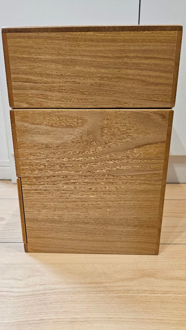 doTERRA ドテラ ウッドボックス 3段