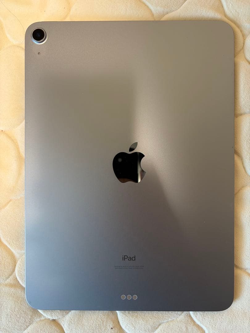 K*様 iPad Air 第4世代 64GB　スカイブルー