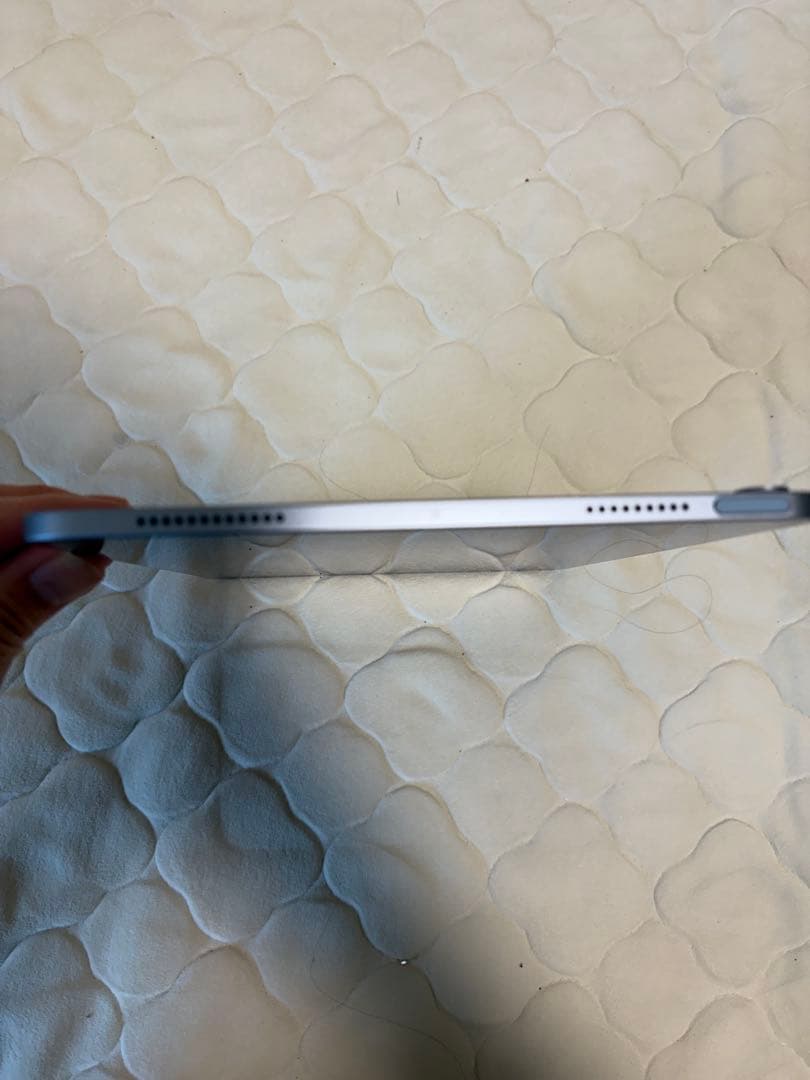 K*様 iPad Air 第4世代 64GB　スカイブルー