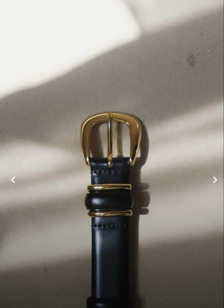 foufou grandmother belt グランドマザーベルト