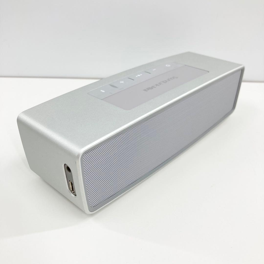 美品 BOSE ボーズ Soundlink Mini II 動作良好 箱付き