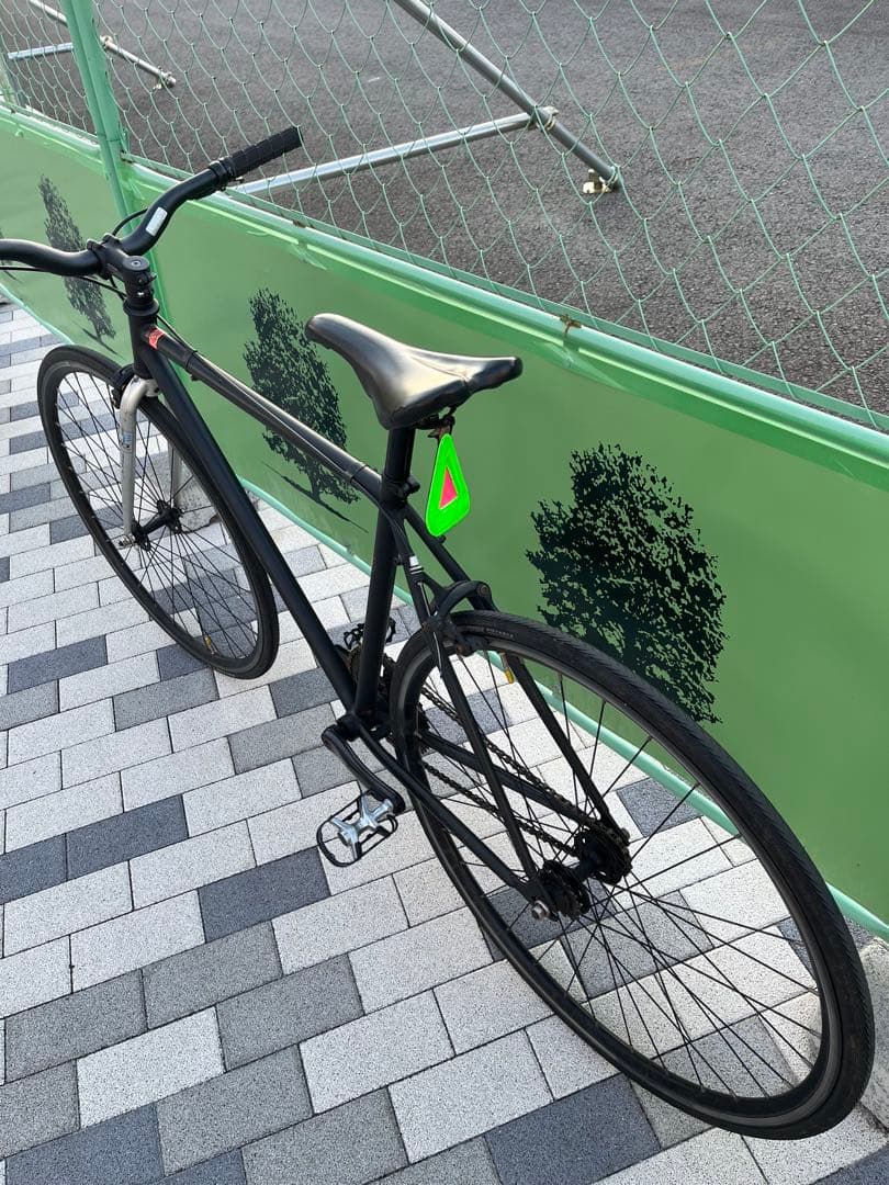 S*T様 FUJI declaration 49 ピスト