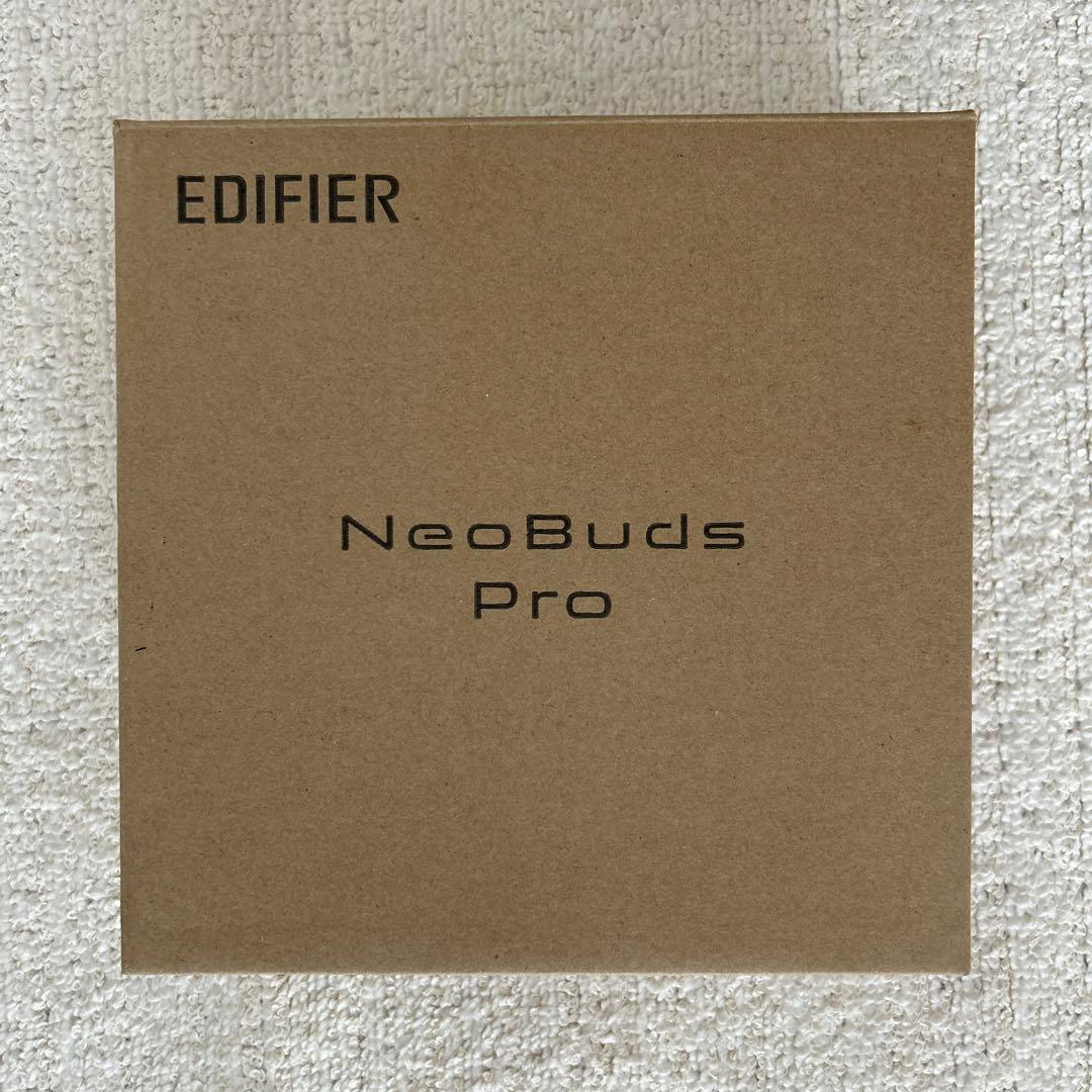 EDIFIER NeoBuds Pro ノイズキャンセリング ワイヤレスイヤホン