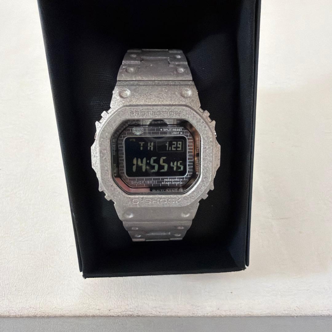 時計 G-SHOCK 40th Anniversary RECRYSTALLIZED