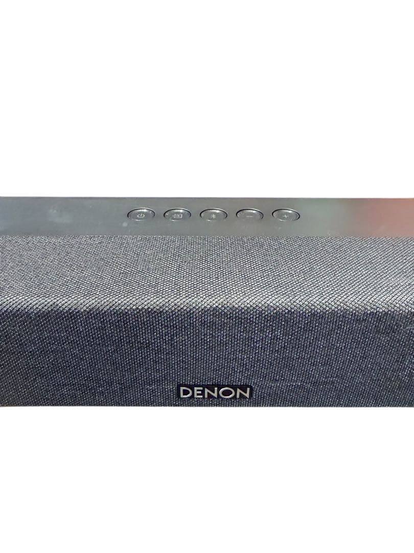 スピーカー・ウーファー DENON  THEATER SYSTEM DHT-S517