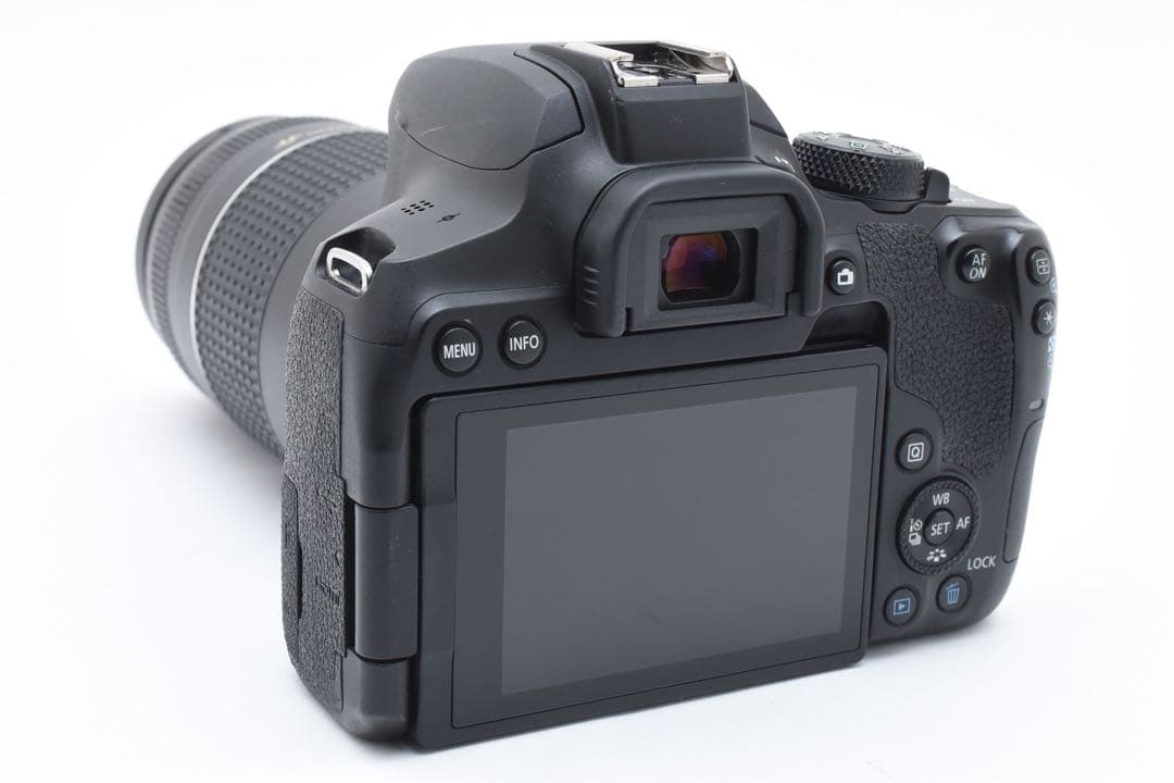 デジタル 一眼レフ カメラ canon kiss x 10i 望遠レンズセット